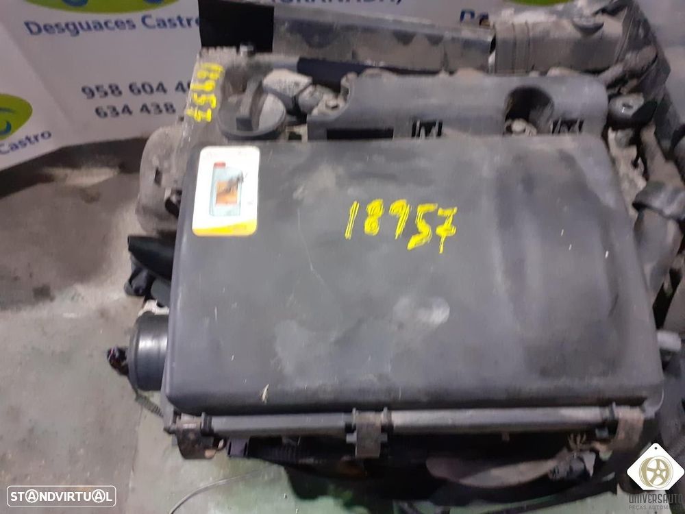 MOTOR COMPLETO TOYOTA PRIUS FASTBACK 2004 - 4