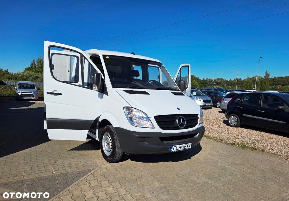 Mercedes-Benz Sprinter 213 CDI - 26