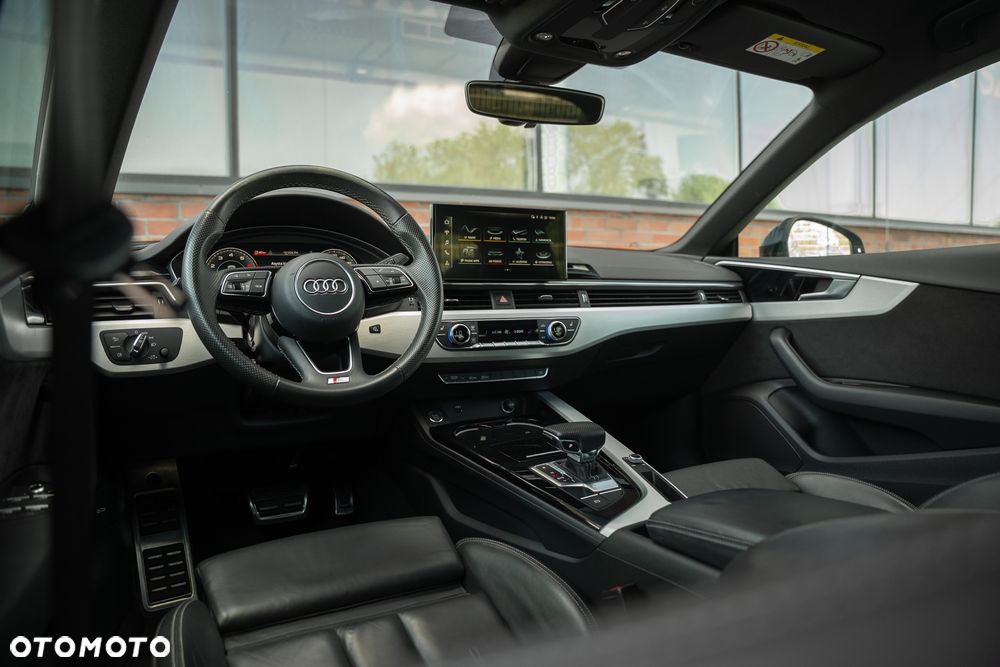 Audi A5 Sportback 40 TFSI S tronic S line - 28