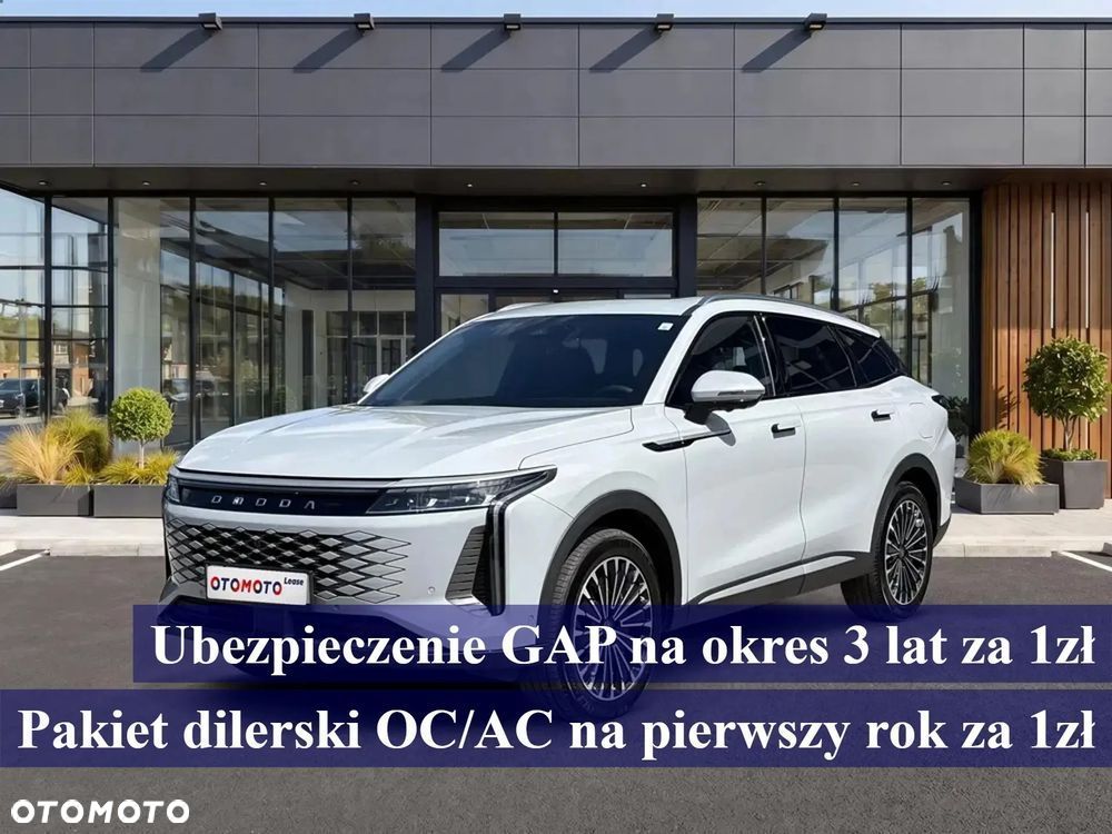 Omoda 9 - 2