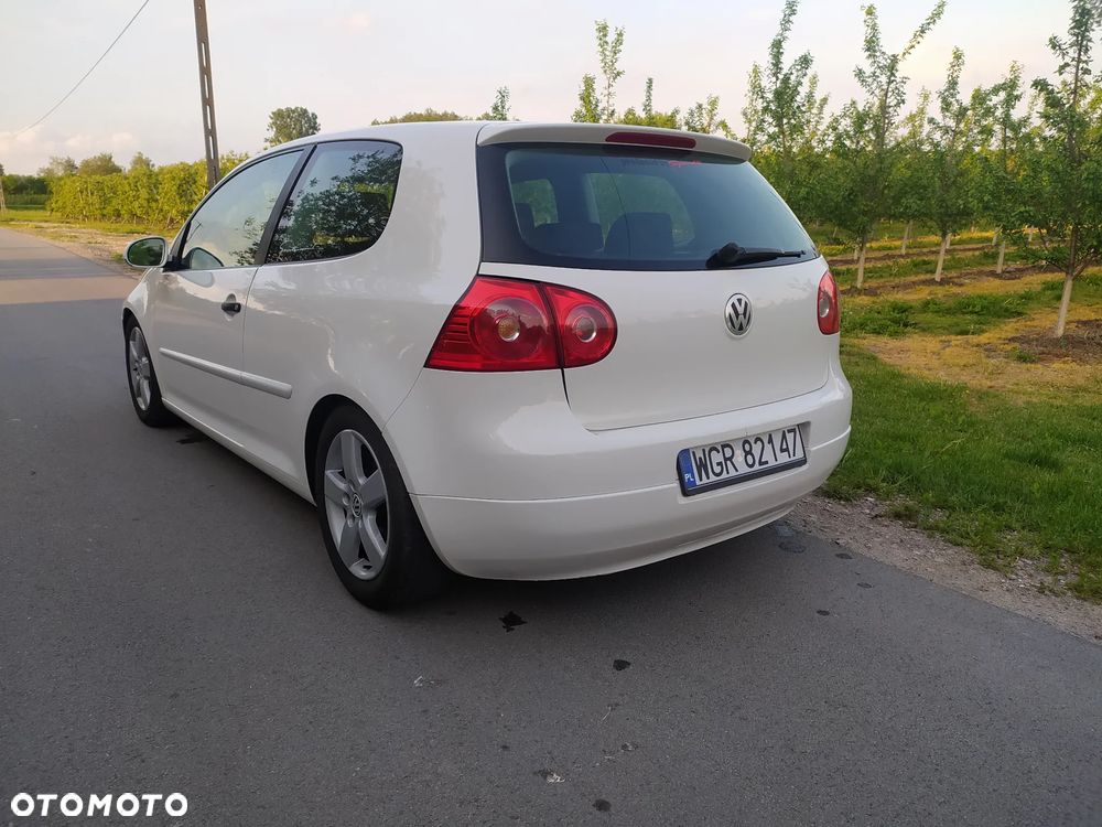 Volkswagen Golf 1.4 FSI Sportline - 37