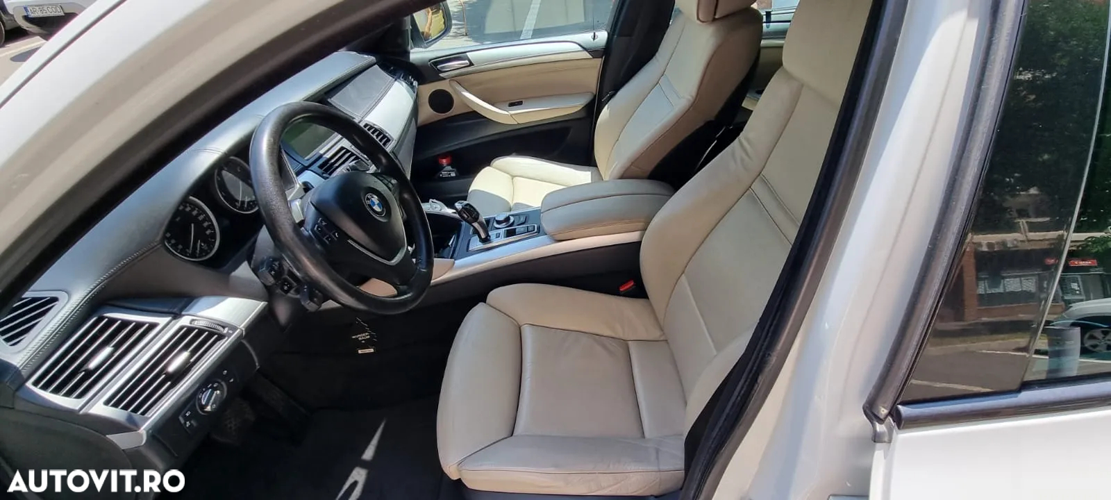 BMW X6 xDrive35d - 5