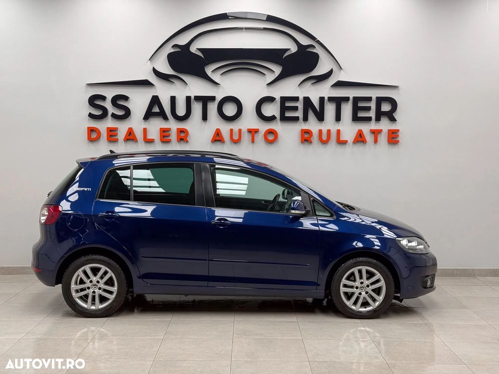 Volkswagen Golf Plus 1.6 TDI DPF BlueMotion Technology Team - 10