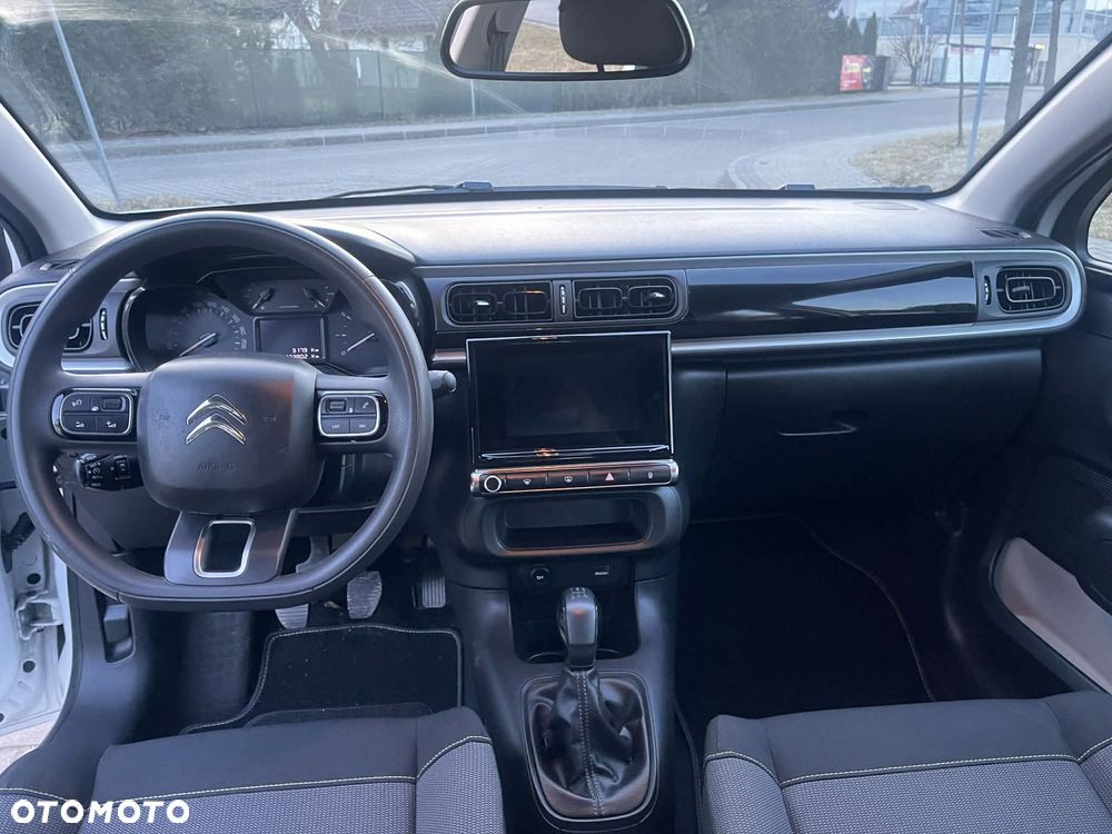 Citroën C3 Pure Tech 83 S&S FEEL PACK - 15