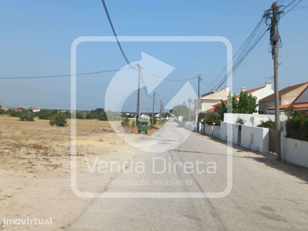 Terreno rústico com 6.693,5m², no Montijo. - Grande imagem: 3/15