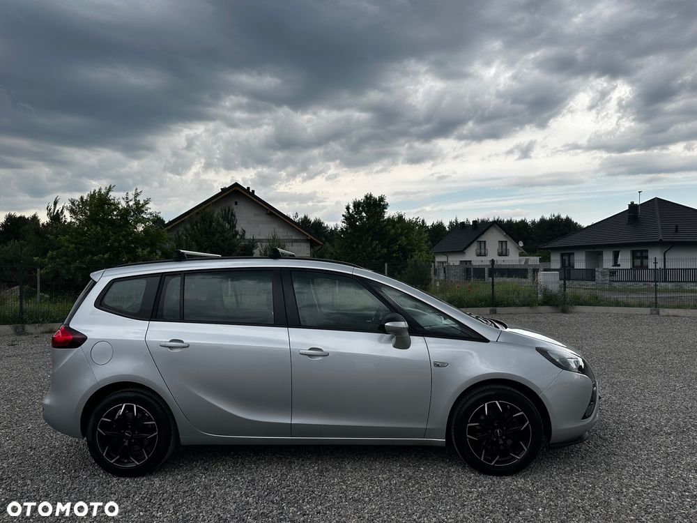 Opel Zafira 1.4 T Elite - 18