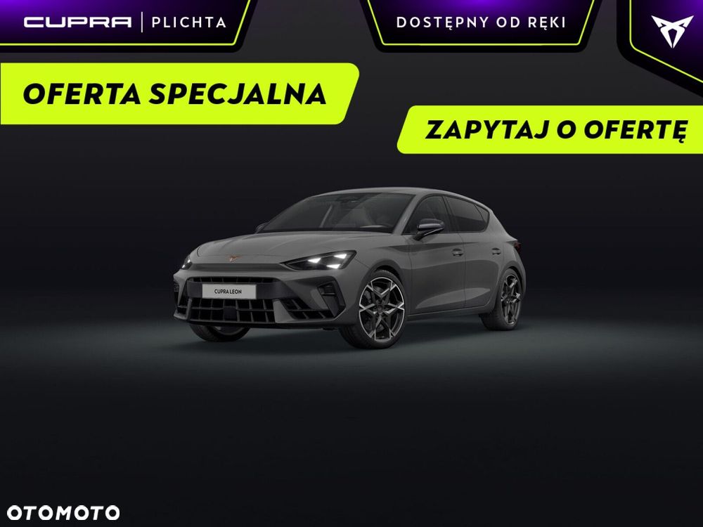 Cupra Leon 2.0 TSI VZ DSG - 2