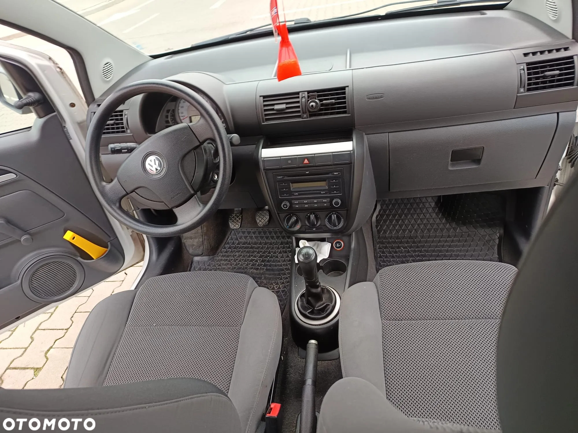 Volkswagen Fox 1.2 - 5
