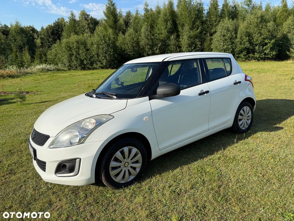 Suzuki Swift 1.2 Club - 12