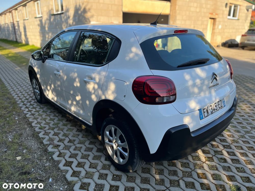 Citroën C3 Pure Tech 83 S&S FEEL - 14