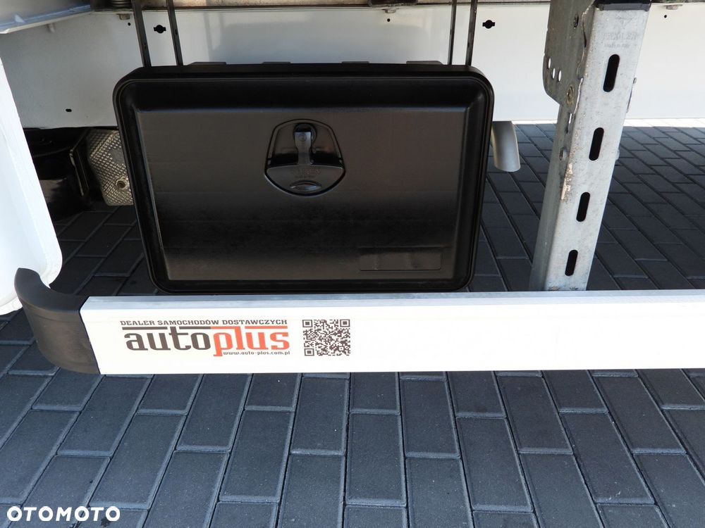Renault MASTER PLANDEKA 10 PALET WEBASTO TEMPOMAT LEDY KLIMATYZACJA  165KM - 23