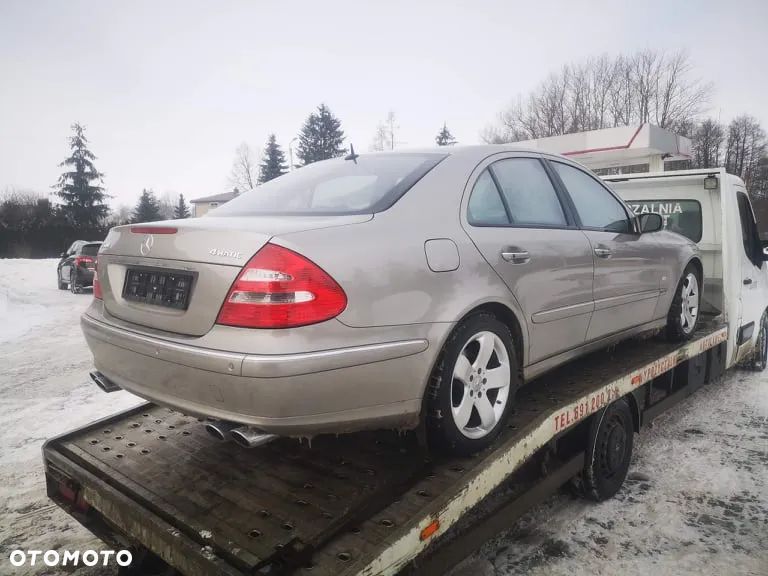 Mercedes-Benz Klasa E - 40