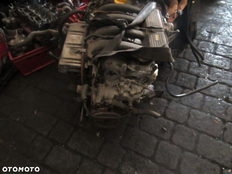 SILNIK CLIO II PH1 1.4 16V KM K4JC750 RENAULT 1998-2001 - 2