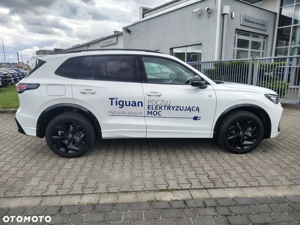 Volkswagen Tiguan 1.5 eHybrid PHEV 150kW R-Line Plus DSG - 6