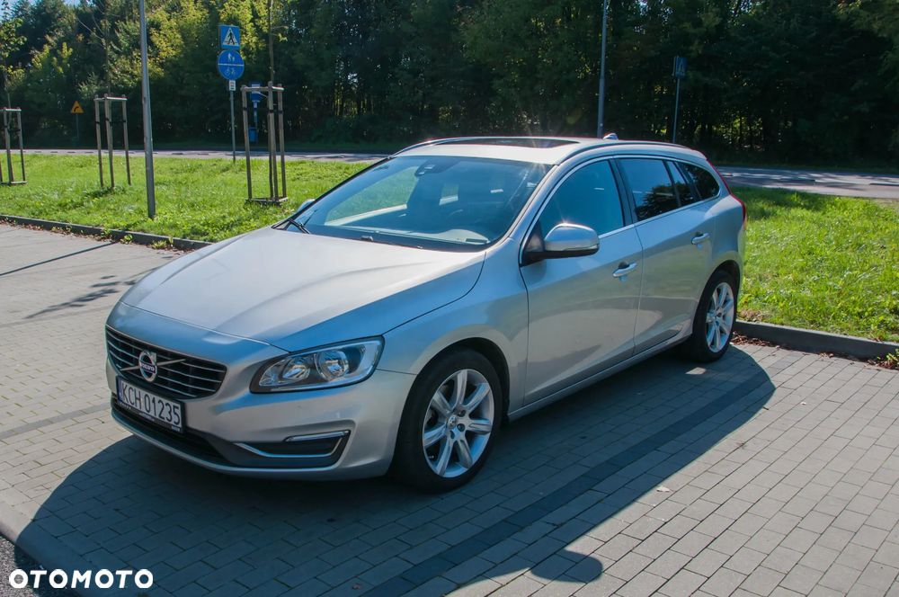 Volvo V60