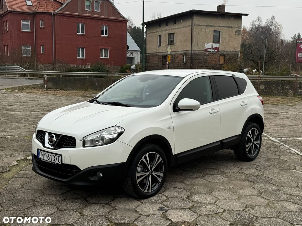 Nissan Qashqai 1.6 dCi Tekna - 1