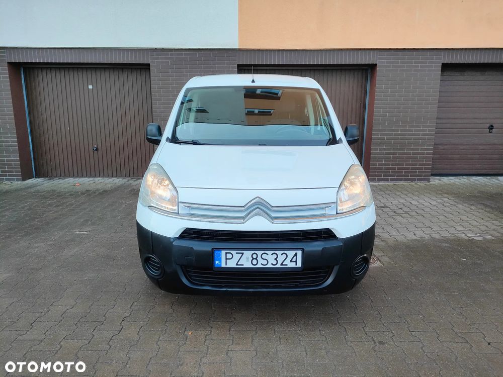 Citroën Berlingo 1.6 HDi Euro5 - 2