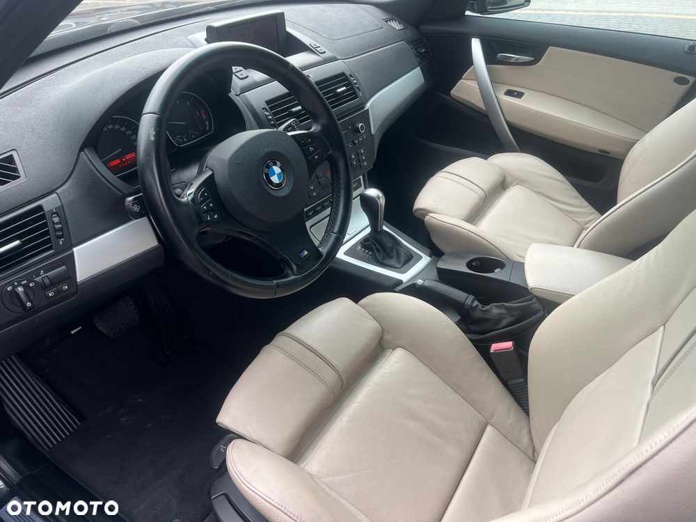 BMW X3 - 13