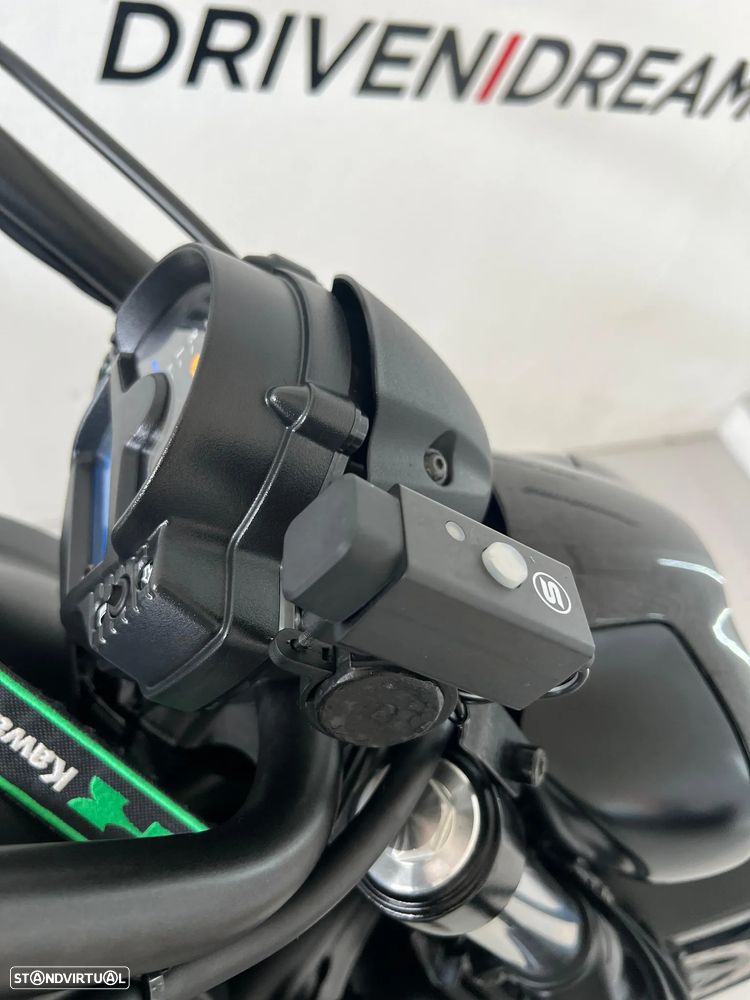 Kawasaki Vulcan S 650 - 17