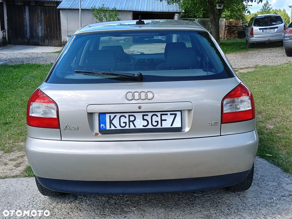 Audi A3 Sportback 1.6 Ambiente - 7