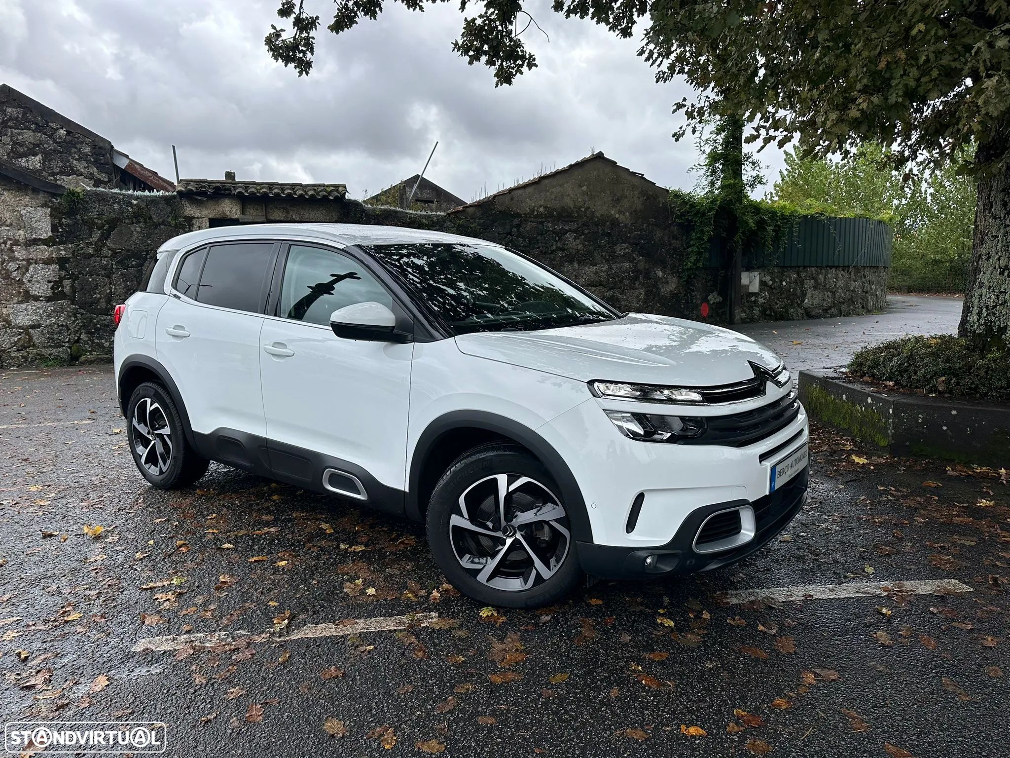 Citroën C5 Aircross 1.2 PureTech Feel Pack - 1