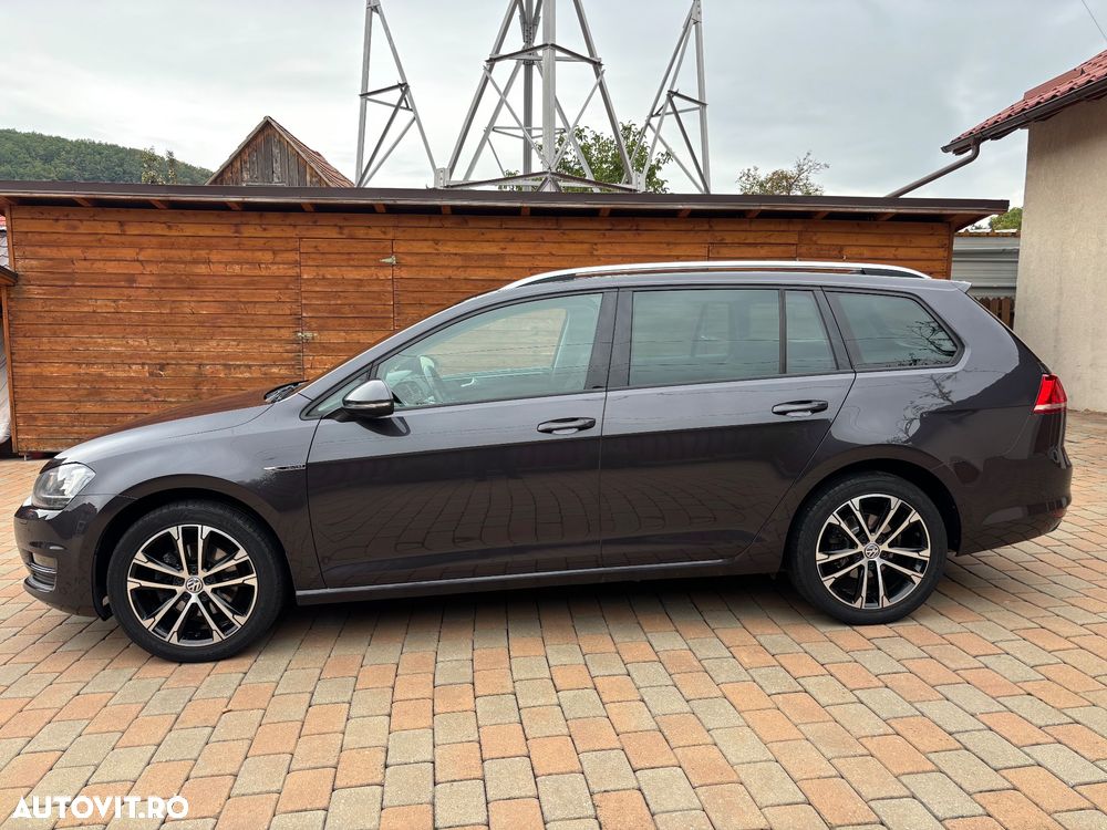 Volkswagen Golf 1.2 TSI BlueMotion Technology Cup - 10