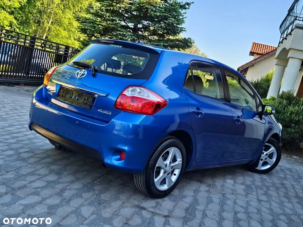 Toyota Auris - 7