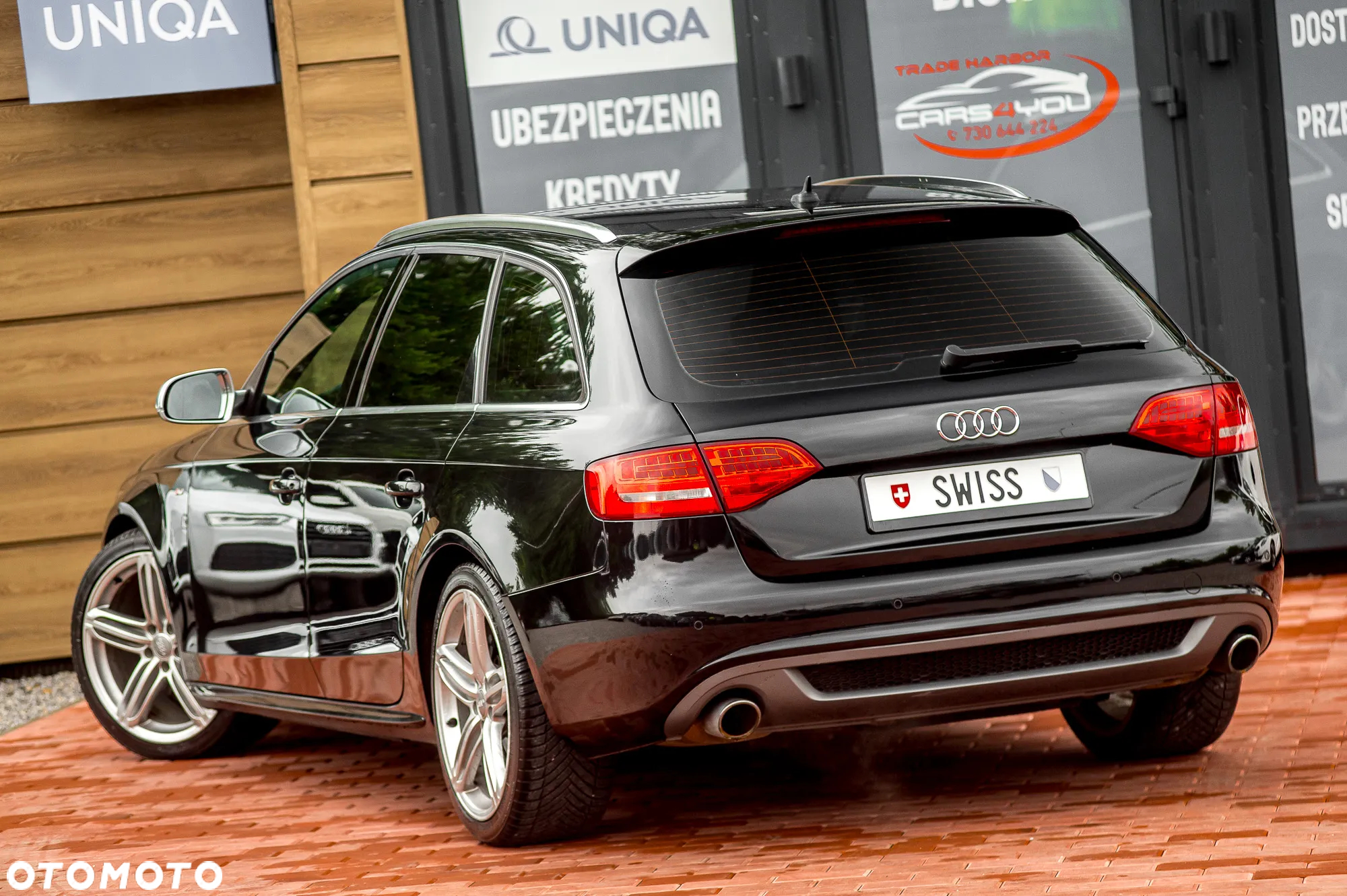 Audi A4 Avant 2.0 TFSI quattro S tronic S line Sportpaket - 9