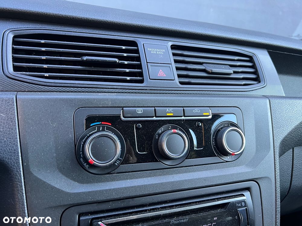 Volkswagen Caddy 2.0 TDI BMT (5-Si.) Maxi - 18