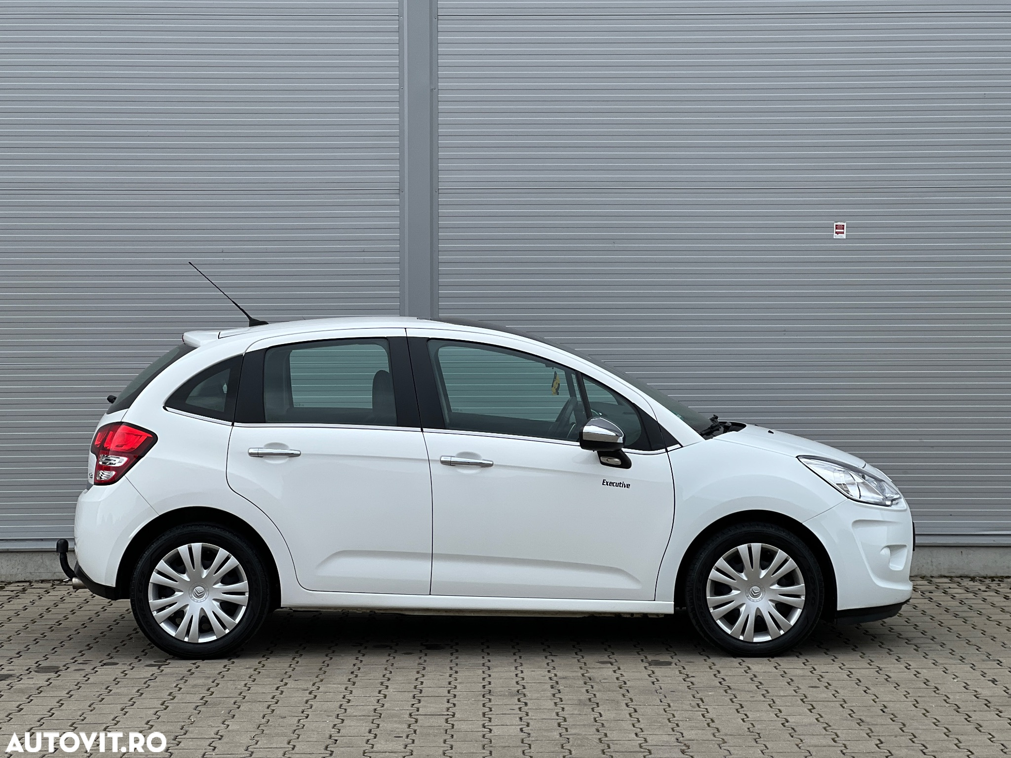 Citroën C3 1.4 e-HDi Airdream BMP Seduction - 2