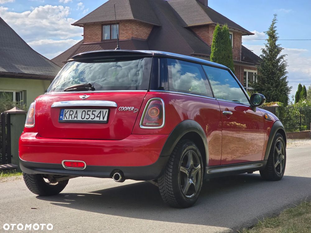 MINI Cooper D - 7