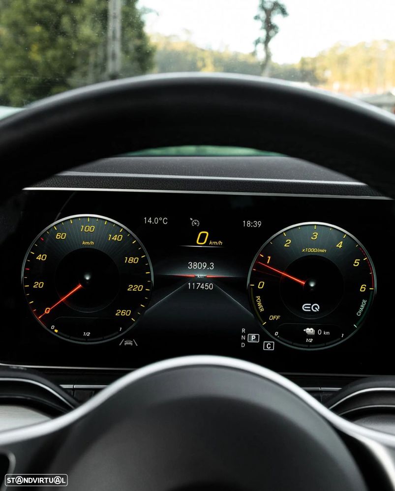 Mercedes-Benz GLE 350 de 4Matic 9G-TRONIC AMG Line - 24