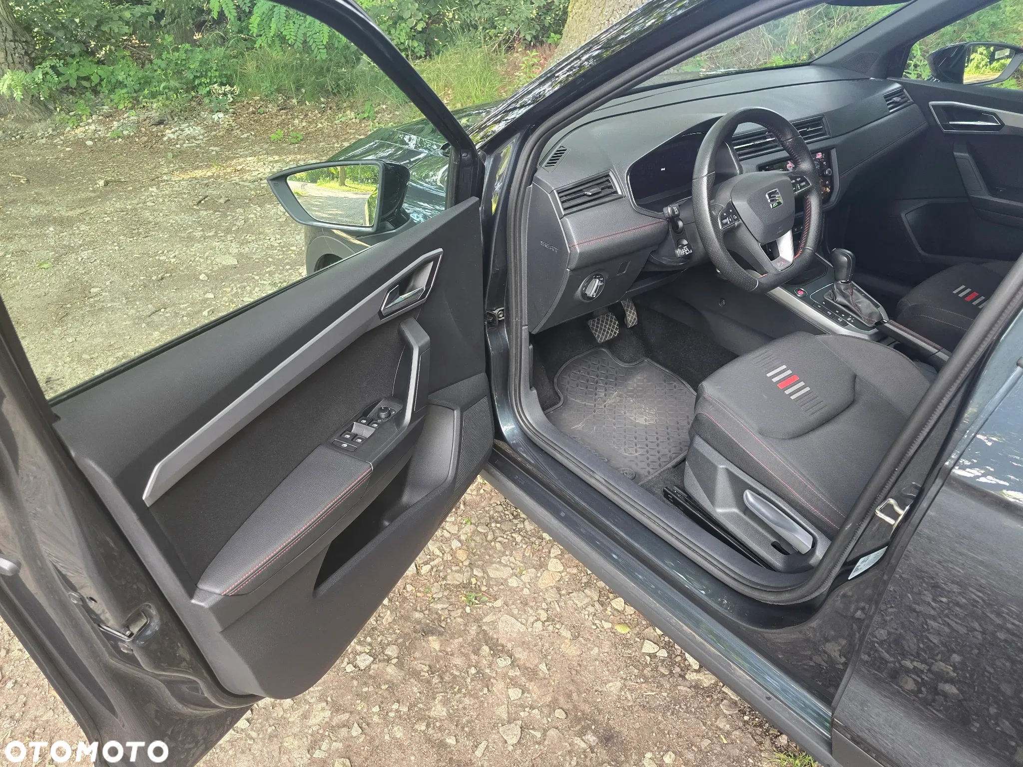 Seat Arona 1.5 TSI OPF DSG FR - 15