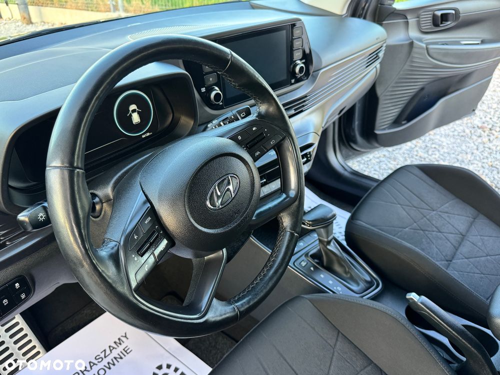Hyundai Bayon 1.0 T-GDI DCT Prime - 23