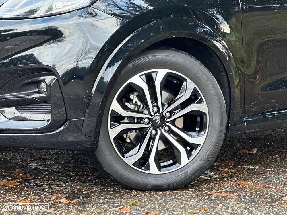 Ford Puma 1.0 EcoBoost MHEV ST-Line Aut. - 2