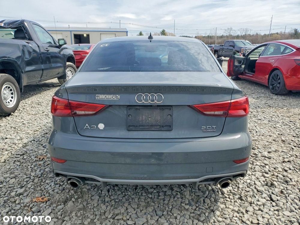 Audi A3 Limousine - 6