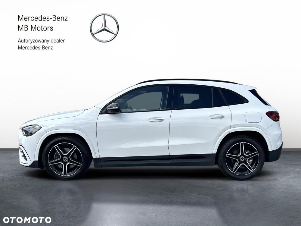 Mercedes-Benz GLA - 3