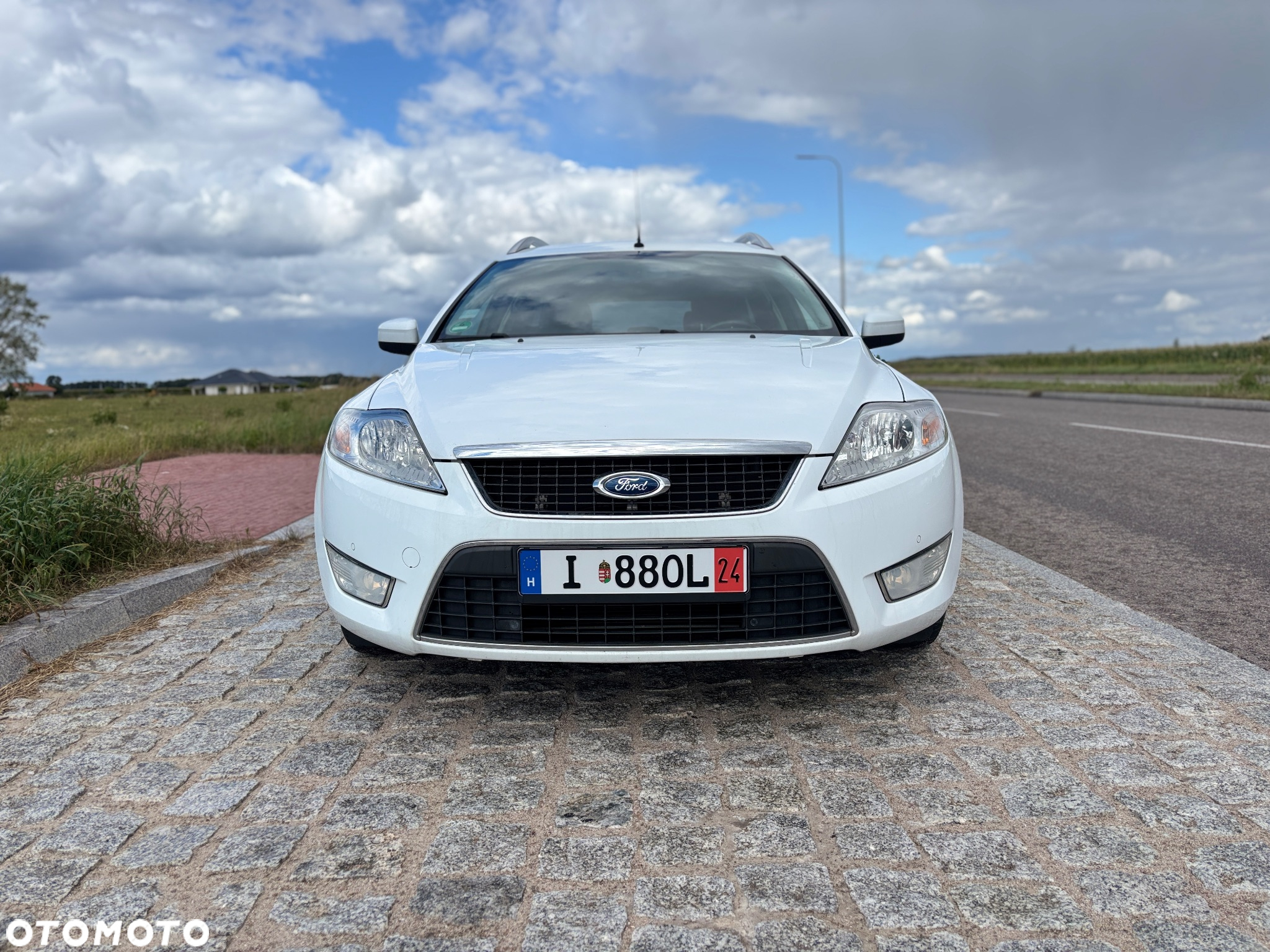 Ford Mondeo 1.6 Trend - 3