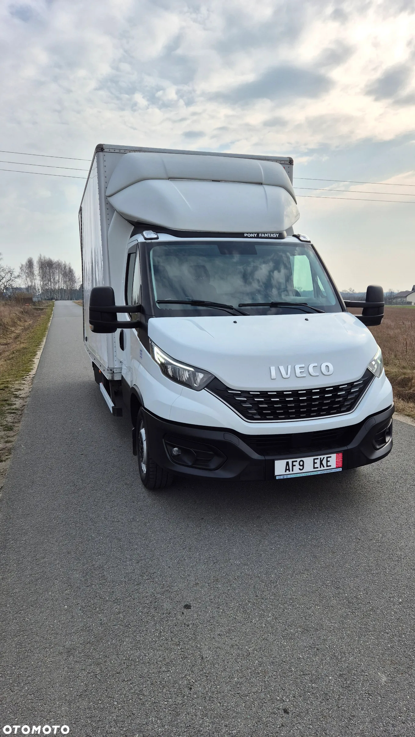 Iveco 35S18       HI Matic - 13