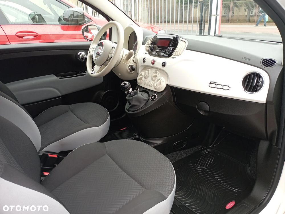 Fiat 500 1.2 Pop EU6d - 9