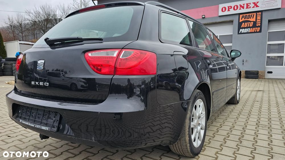 Seat Exeo - 5