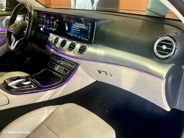 Mercedes-Benz E 300 de Avantgarde - 44