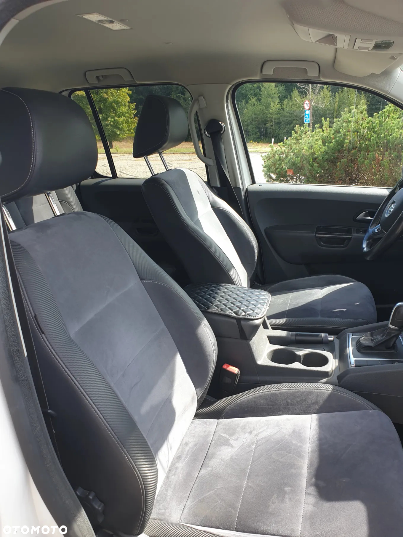 Volkswagen Amarok 2.0 BiTDI 4MOTION Autm Ultimate - 21