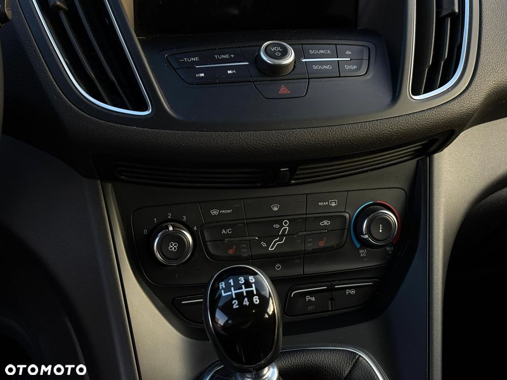 Ford C-MAX 1.0 EcoBoost Titanium ASS - 27