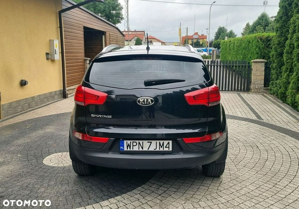Kia Sportage - 5