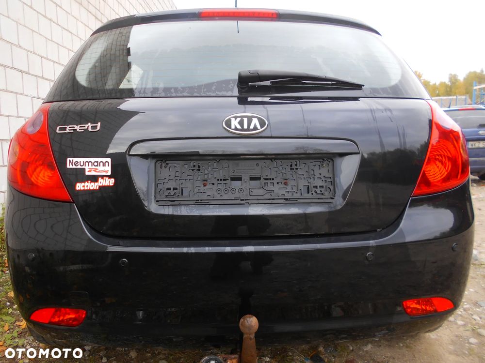 KIA CEED I 06-12 SILNIK 1.4 DOHC MPI BENZYNA HATCHBACK KOD LAKIERU 1K CZESCI AIR BAG DRZWI BAK TURBO - 4