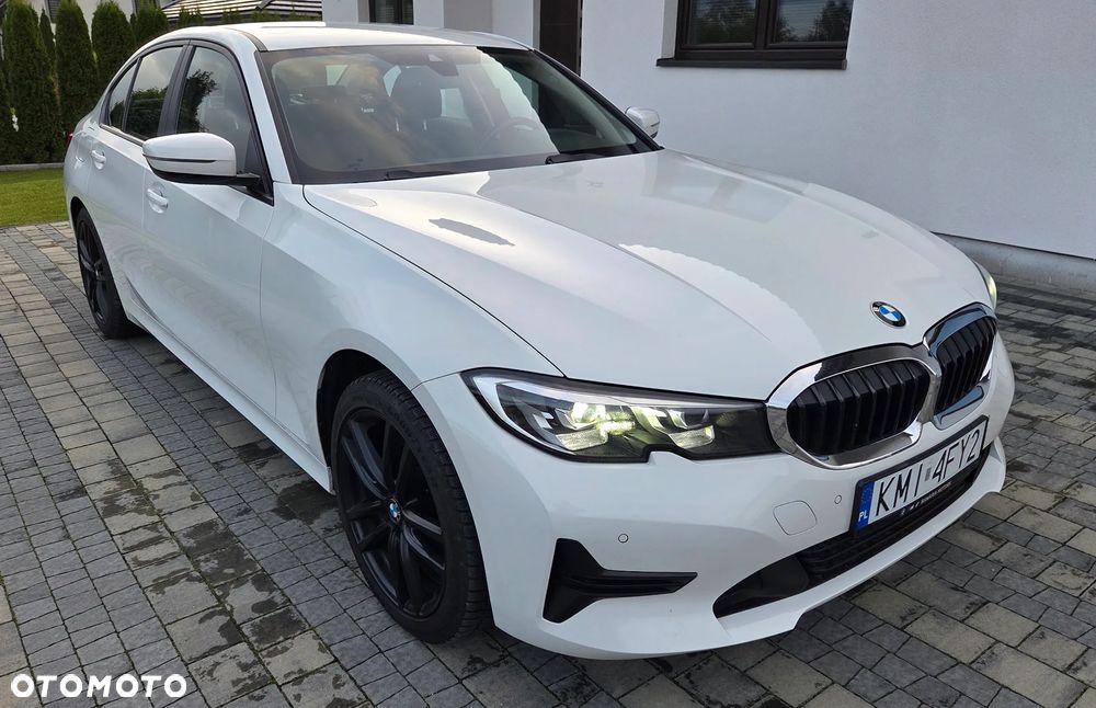 BMW Seria 3 318i Advantage - 3