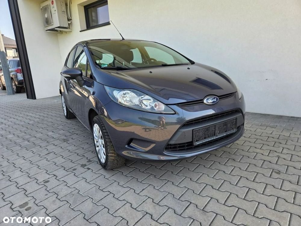 Ford Fiesta - 1