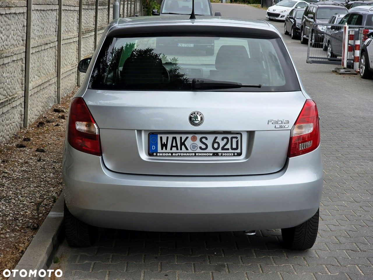 Skoda Fabia 1.4 16V Comfort - 7