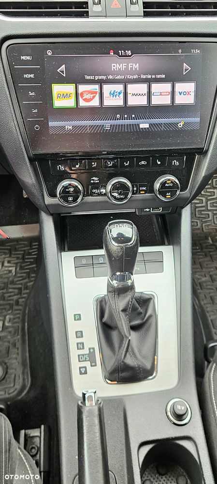 Skoda Octavia - 19